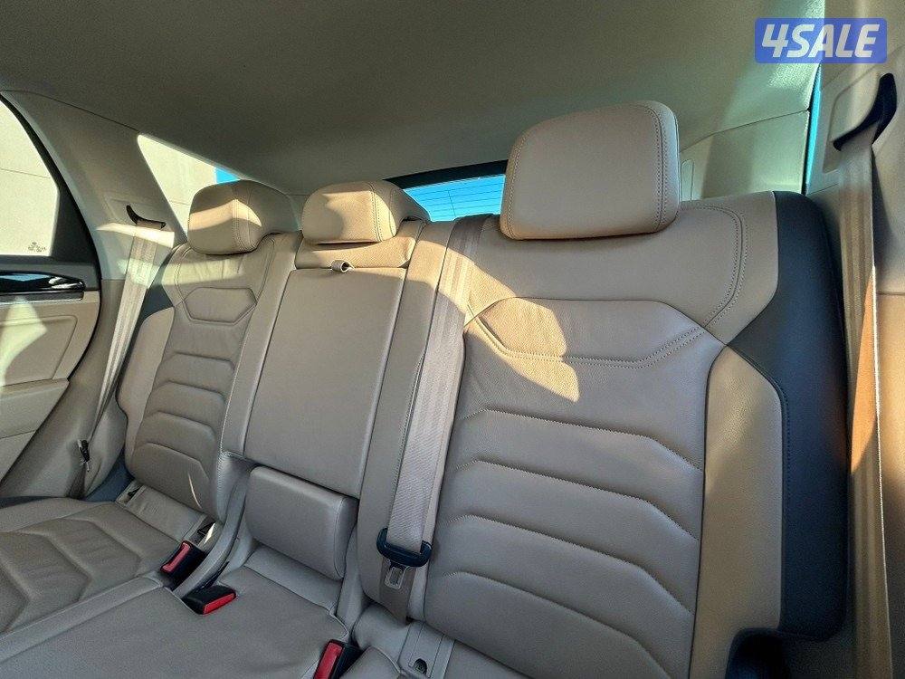 فولكس واجن طوارق ٢٠١٩11