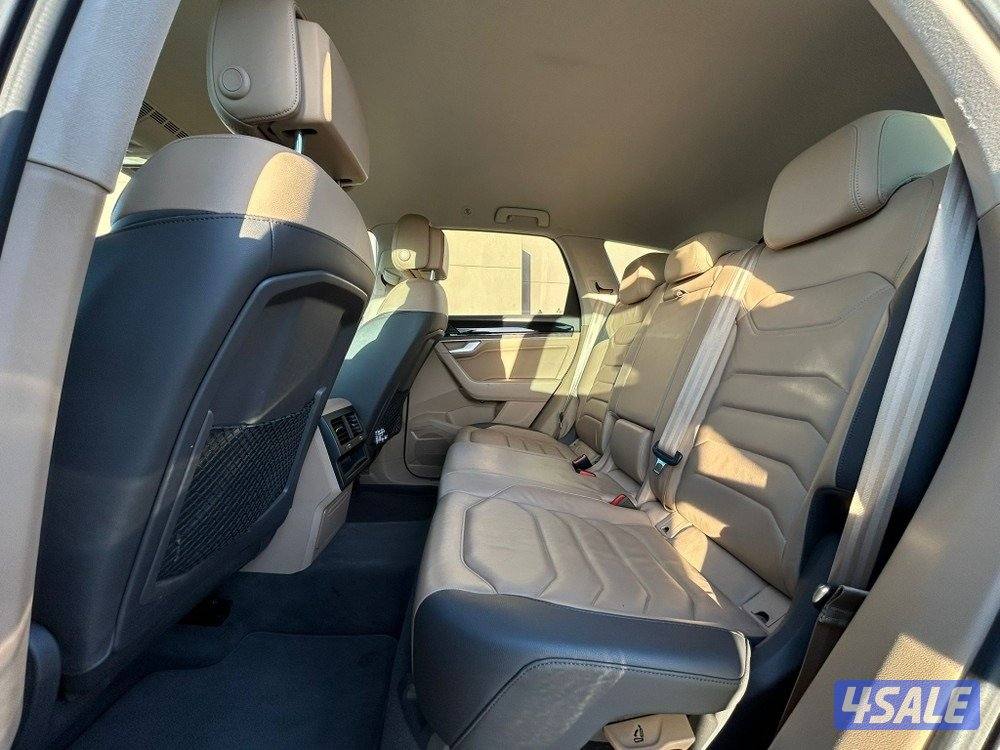 فولكس واجن طوارق ٢٠١٩13