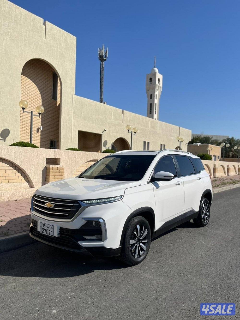 للبيع كابتيفا شفر بريميو الفل4