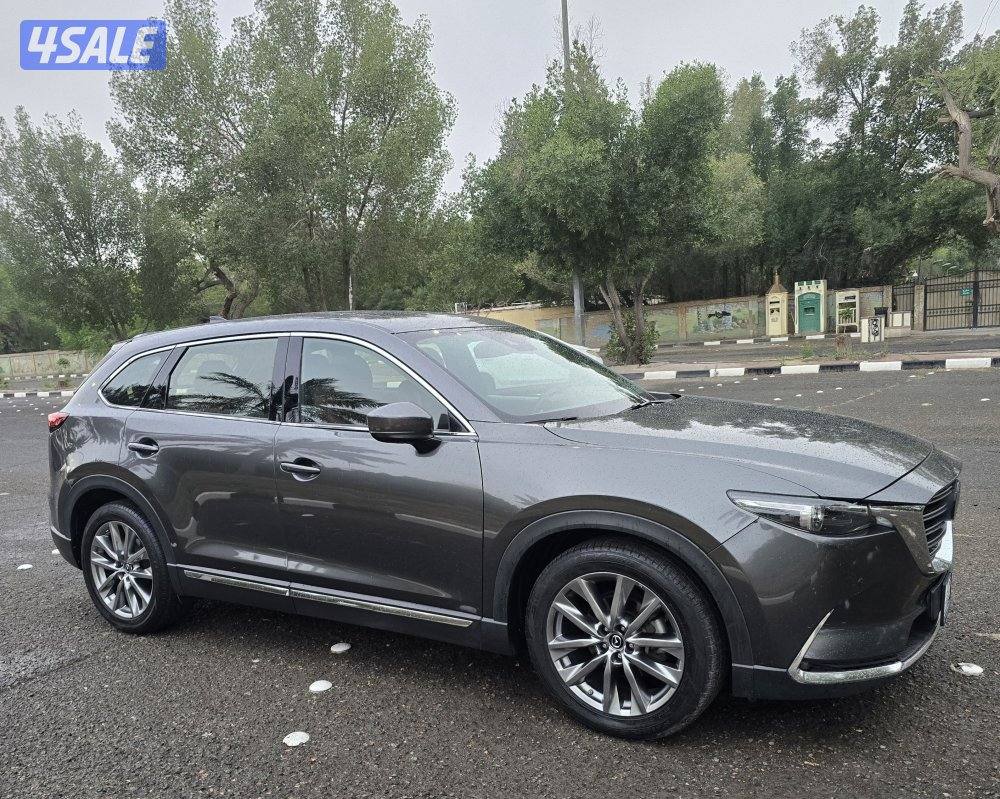 مازدا CX9 SIGNATURE 20201