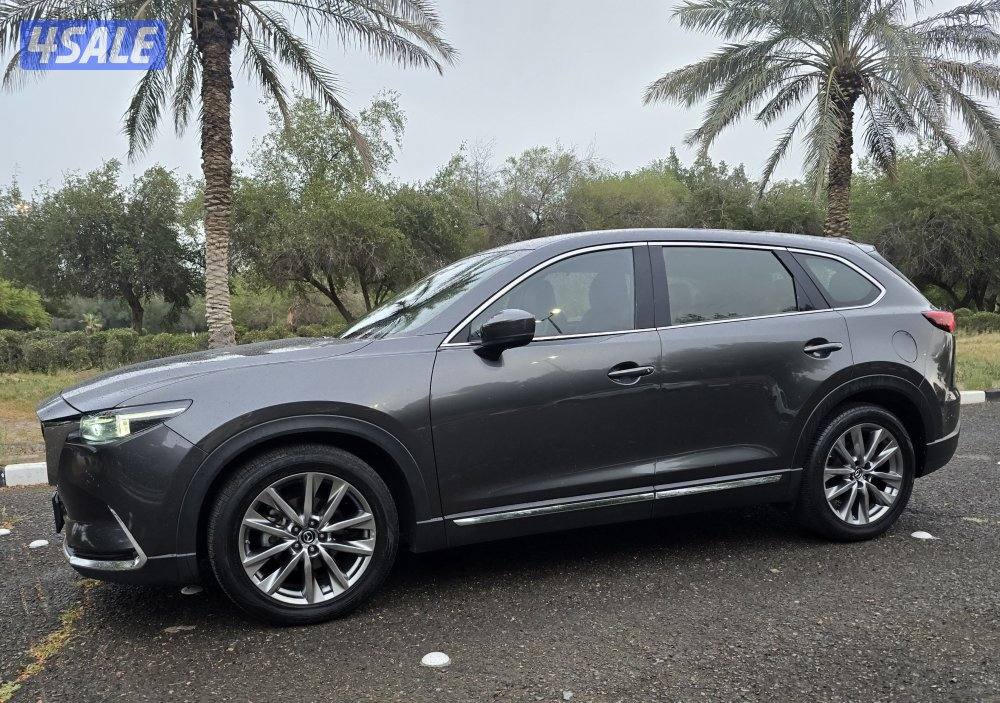 مازدا CX9 SIGNATURE 20200