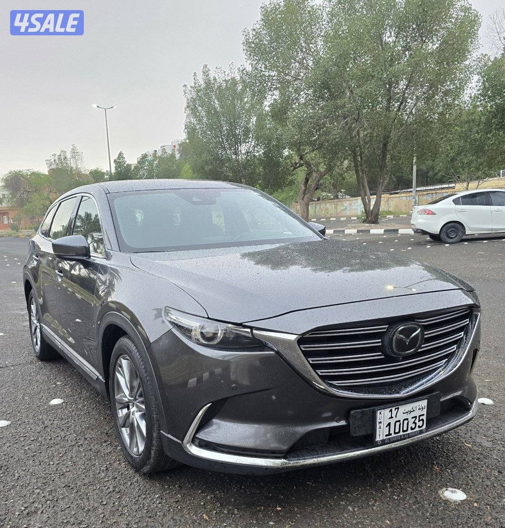 مازدا CX9 SIGNATURE 20202