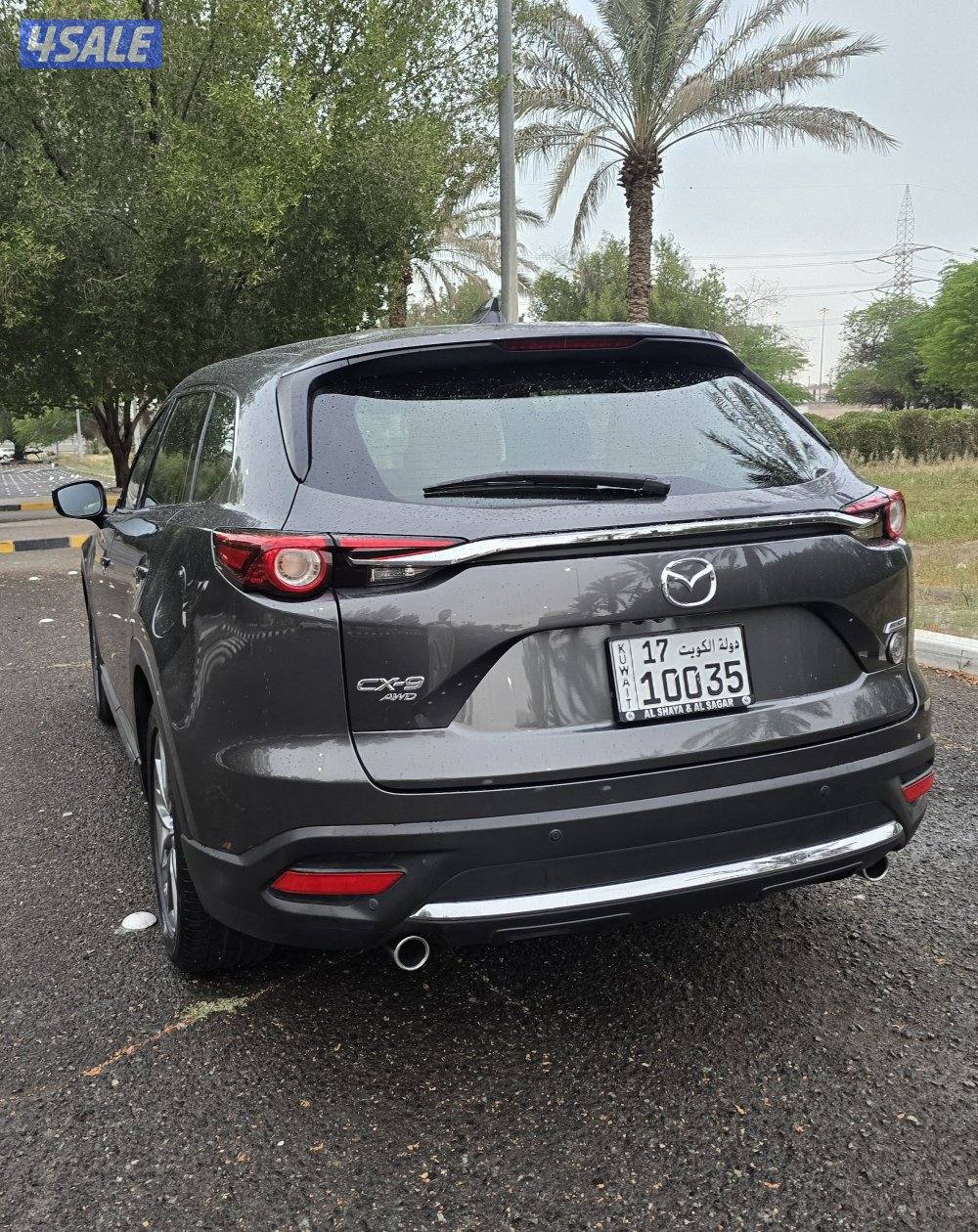 مازدا CX9 SIGNATURE 20203