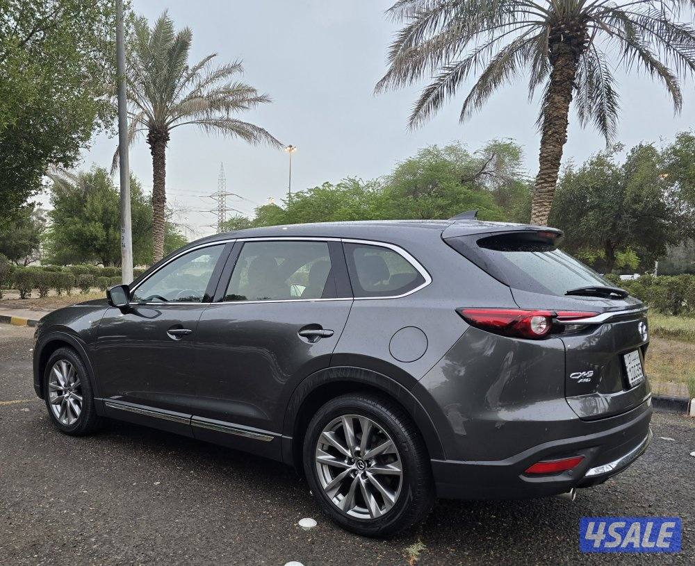مازدا CX9 SIGNATURE 20204