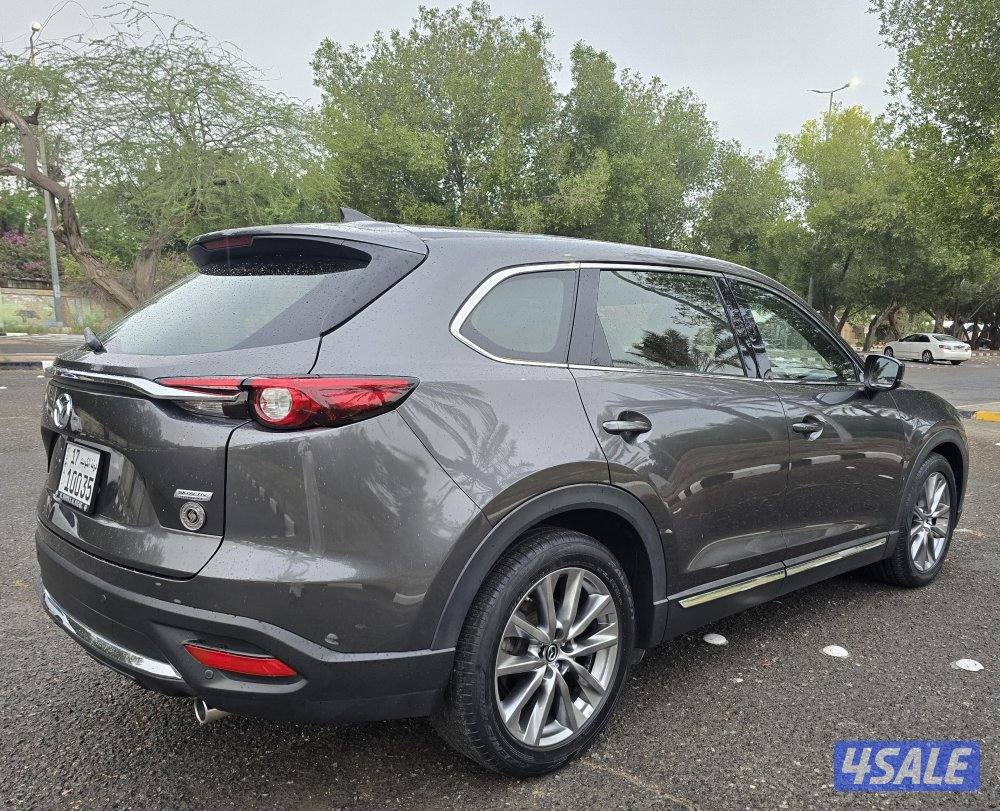 مازدا CX9 SIGNATURE 20205