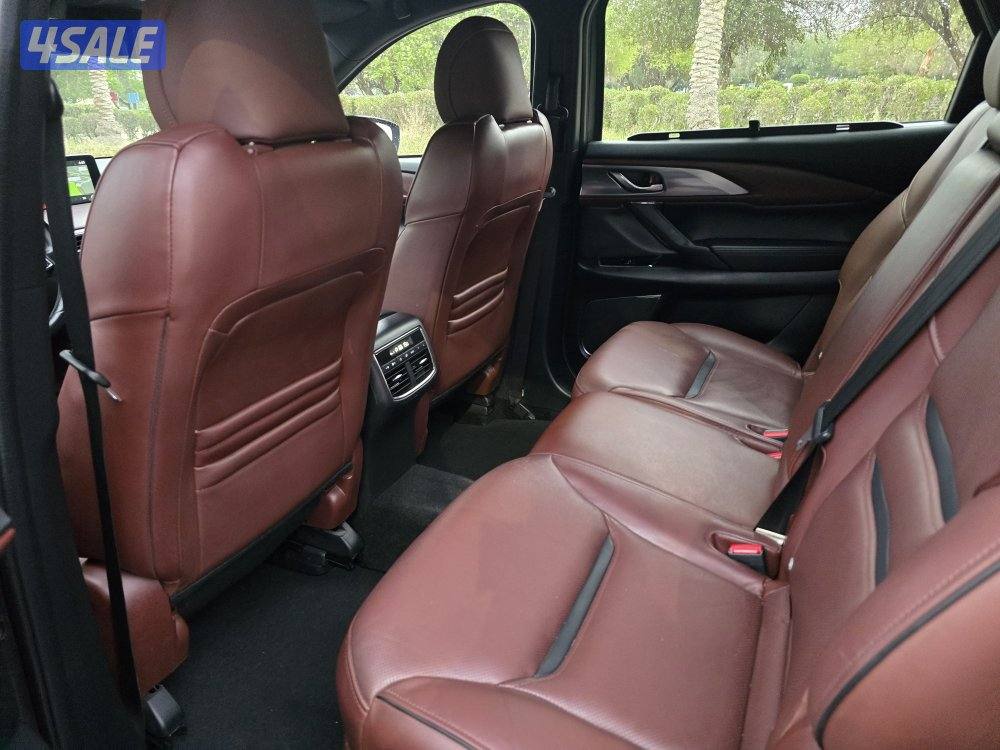 مازدا CX9 SIGNATURE 20207