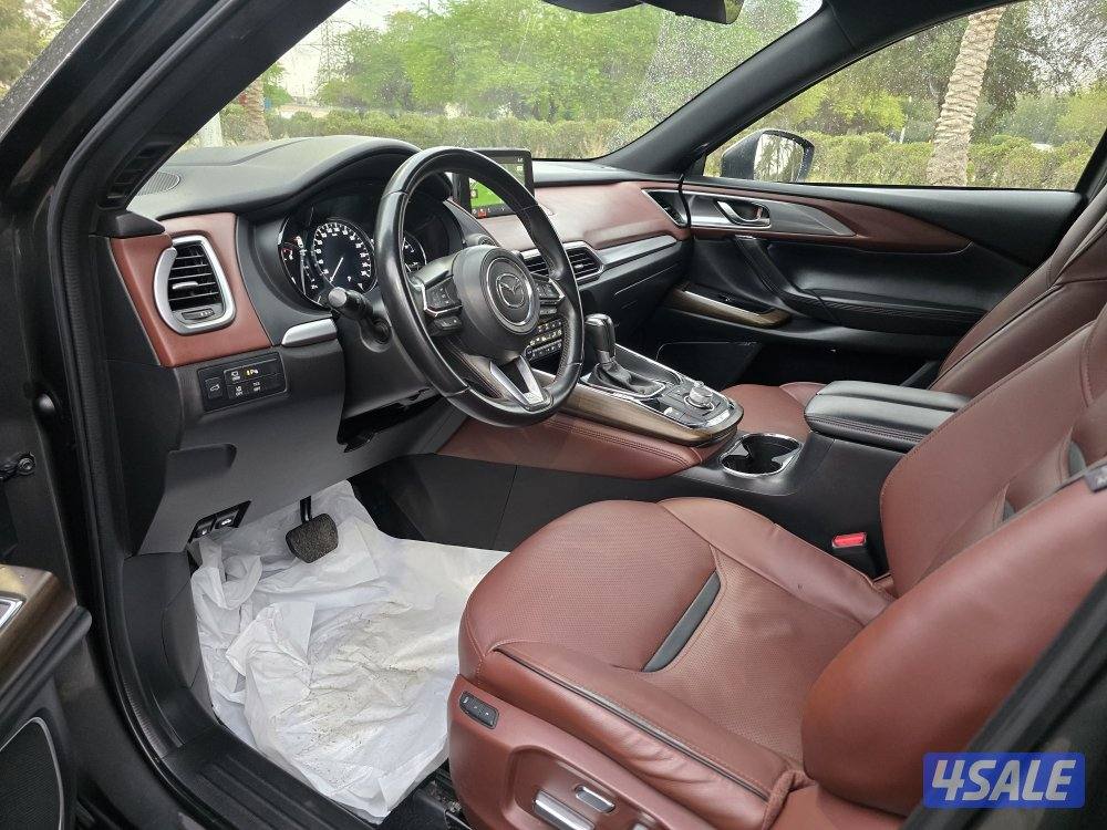 مازدا CX9 SIGNATURE 20206