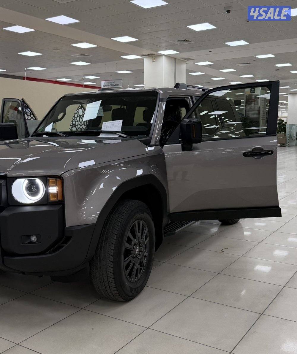 برادو ، تأمين شامل ، موديل ٢٠٢٥ ، شرط الفحص2