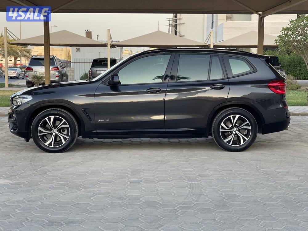 ‏X3 XDrive30i ماشي 72 موديل 20181