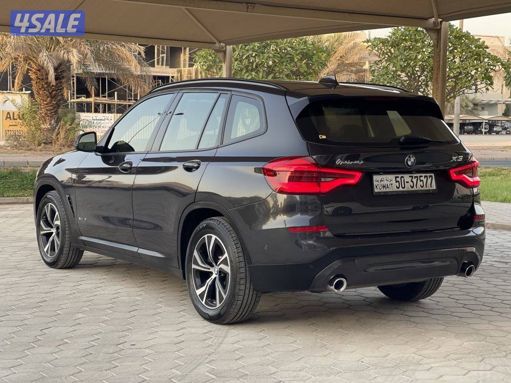 ‏X3 XDrive30i ماشي 72 موديل 20182