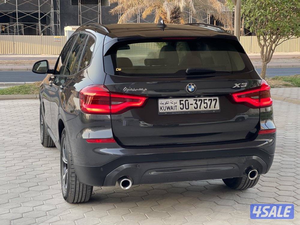 ‏X3 XDrive30i ماشي 72 موديل 20183
