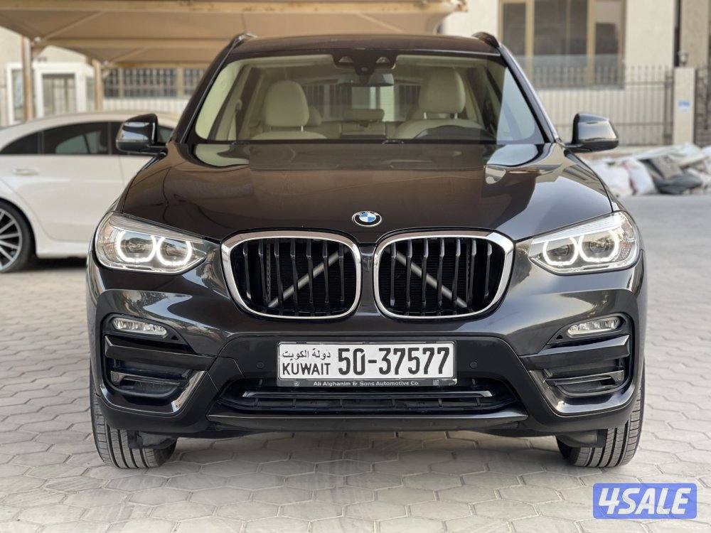 ‏X3 XDrive30i ماشي 72 موديل 20185
