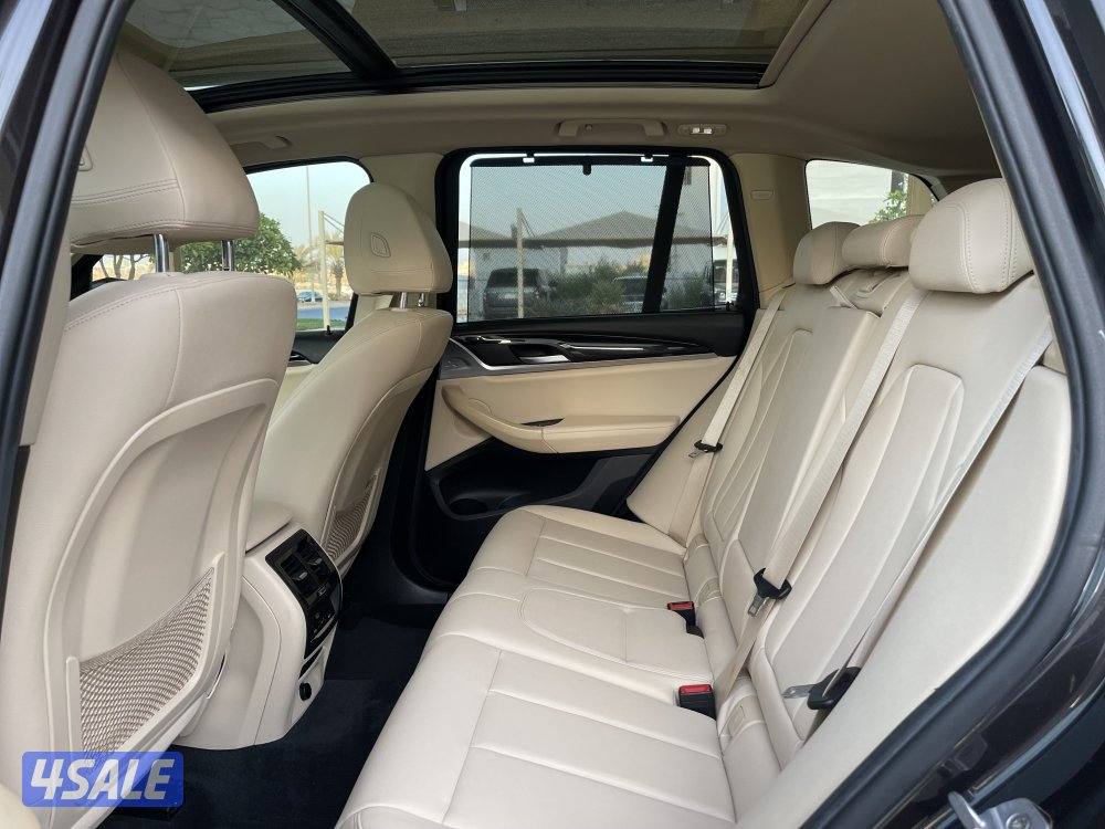 ‏X3 XDrive30i ماشي 72 موديل 20186