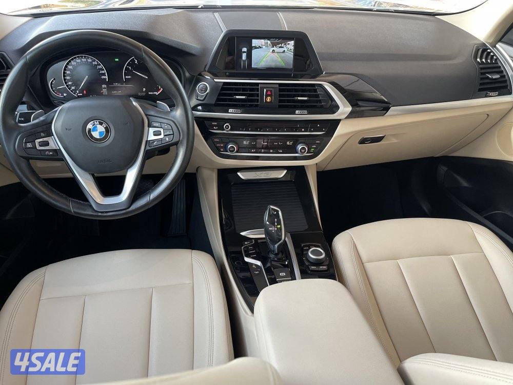 ‏X3 XDrive30i ماشي 72 موديل 20187