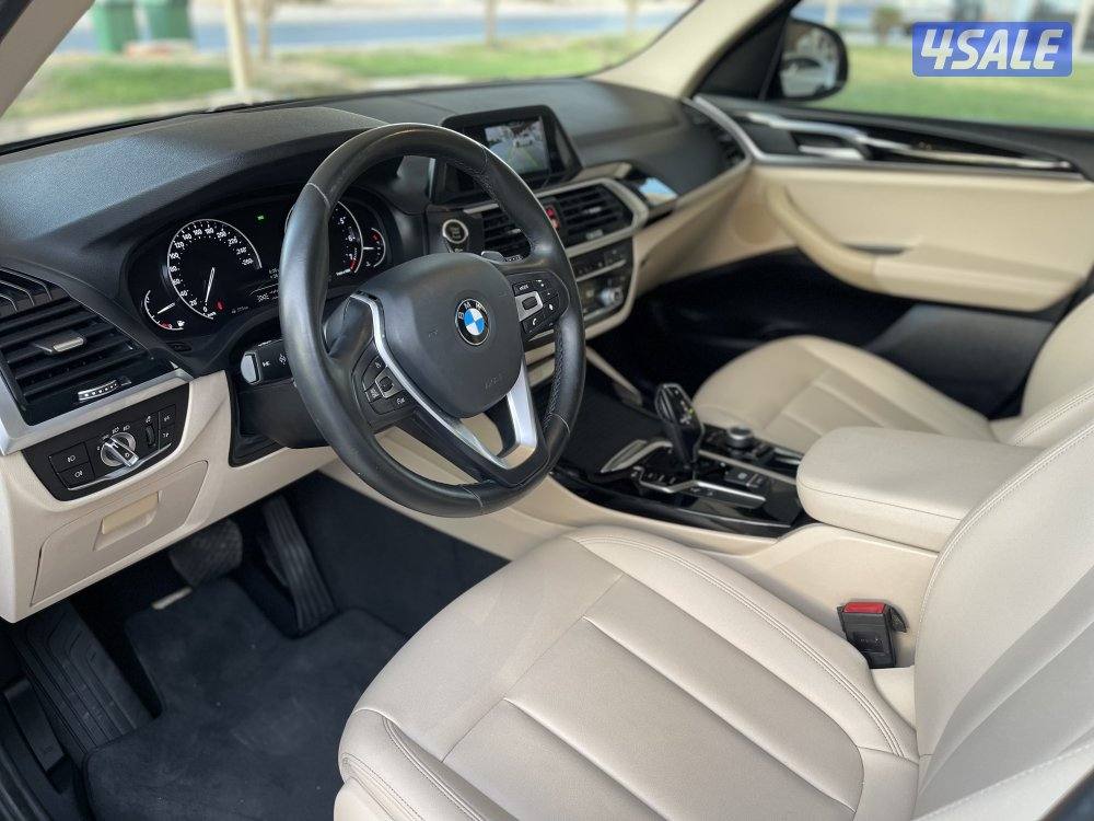 ‏X3 XDrive30i ماشي 72 موديل 20188