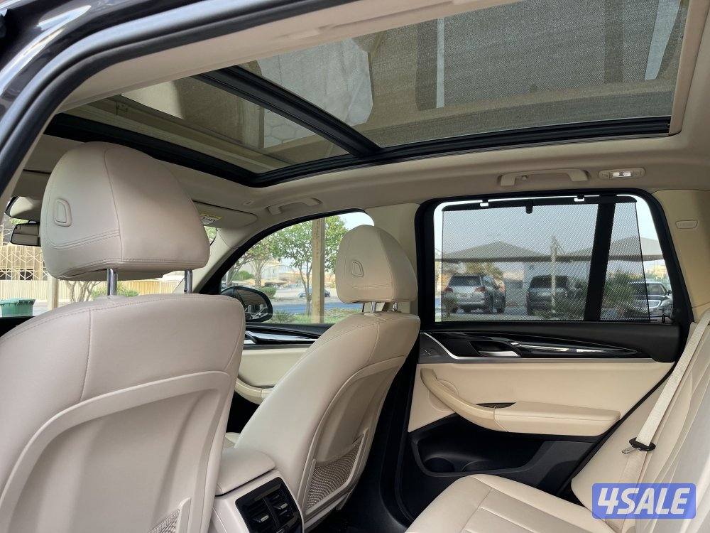 ‏X3 XDrive30i ماشي 72 موديل 20189