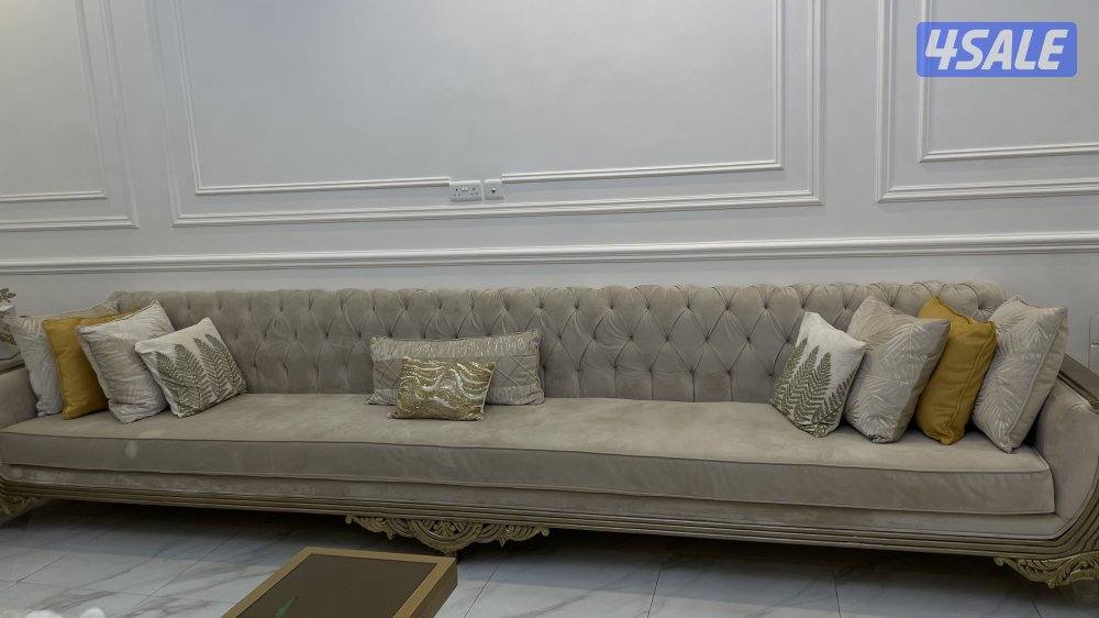 4 كنب للبيع شبه جديد3