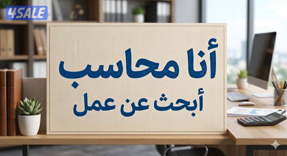 محاسب ومدقق خبره ابحث عن عمل0