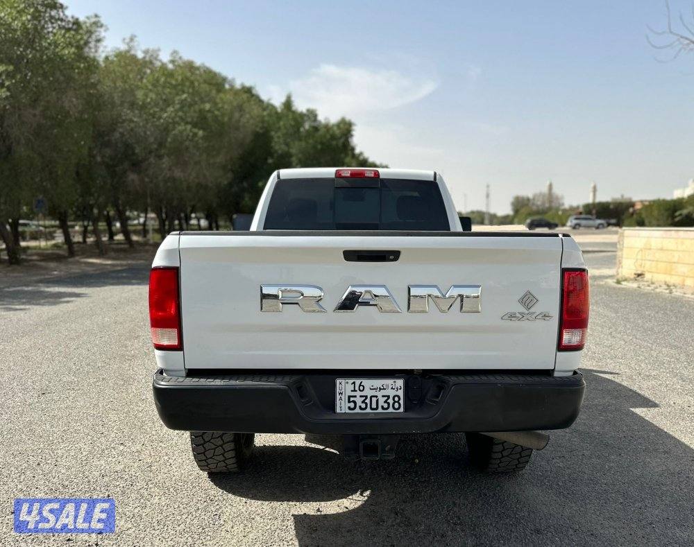 دودج رام  Hd 25002