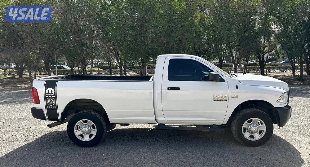 دودج رام  Hd 25004