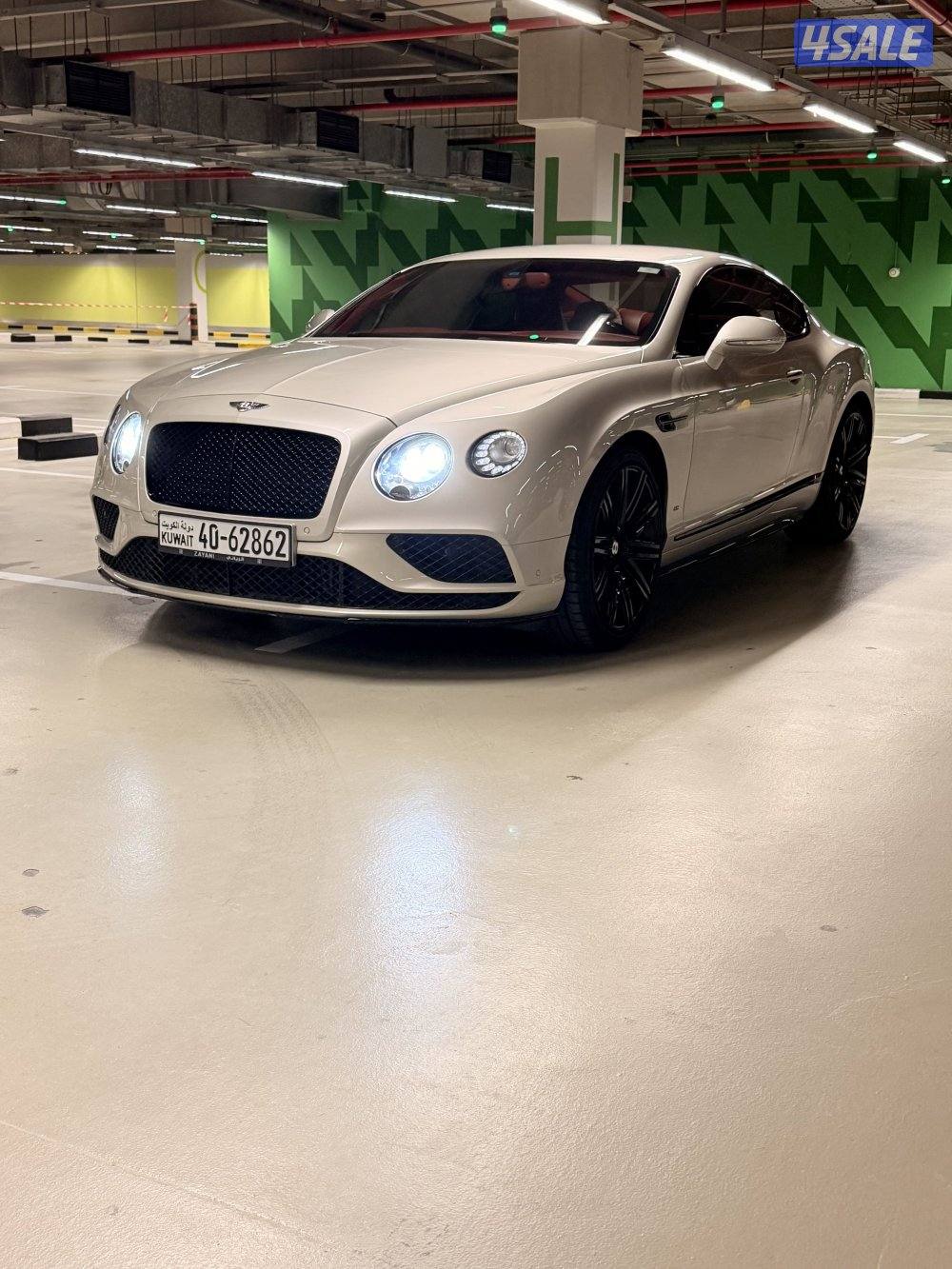 بنتلي ٢٠١٦ v8s0