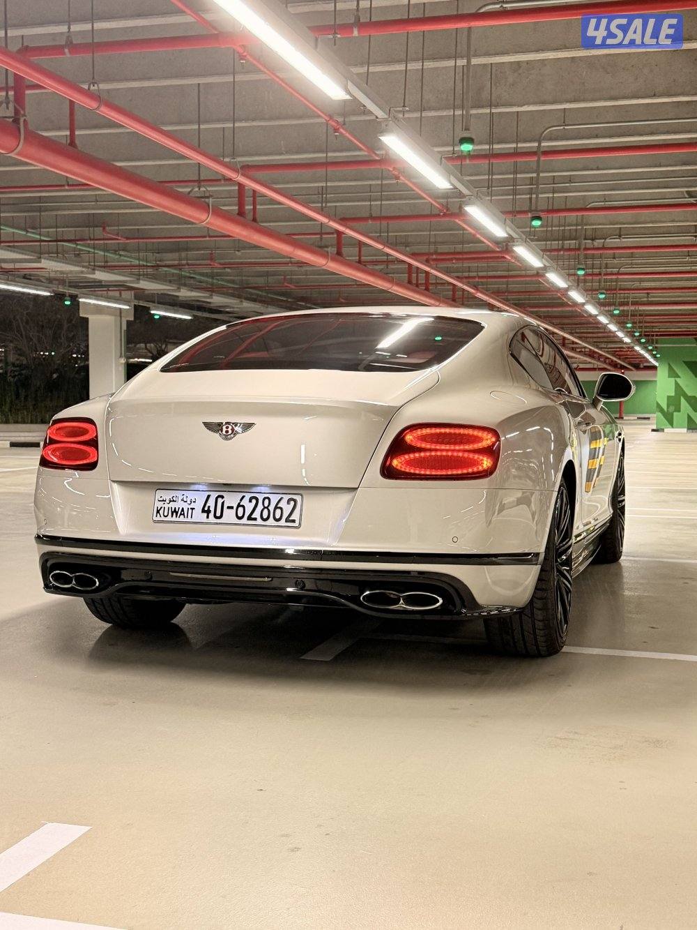 بنتلي ٢٠١٦ v8s1