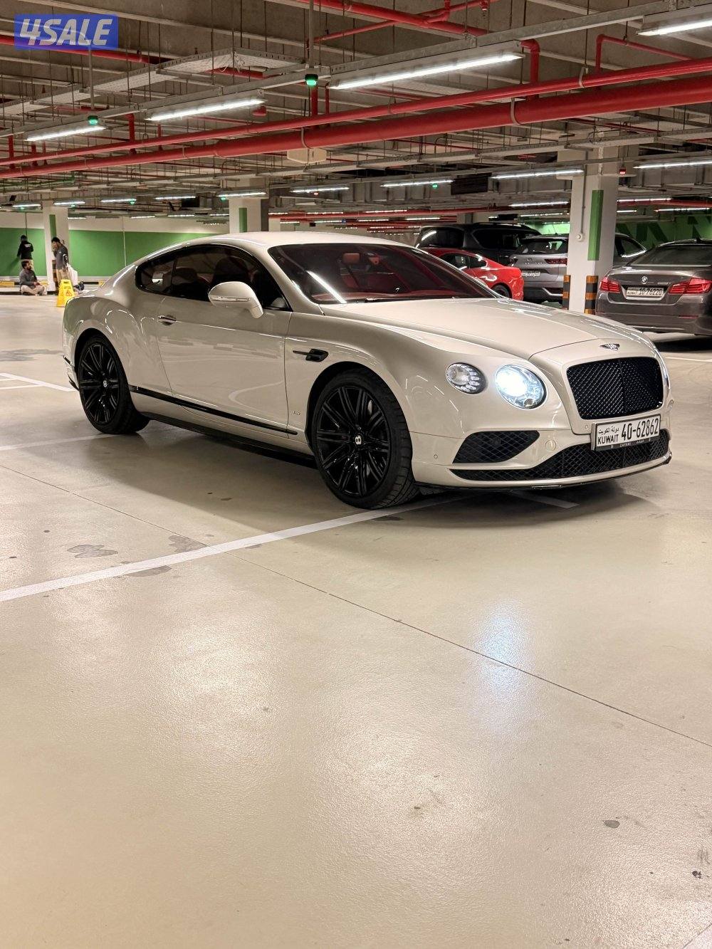 بنتلي ٢٠١٦ v8s2