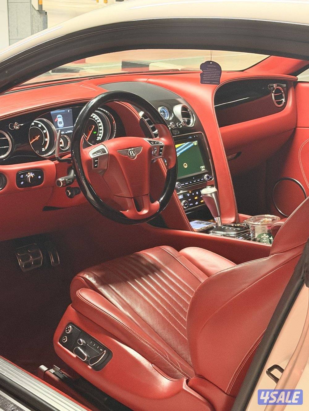 بنتلي ٢٠١٦ v8s4