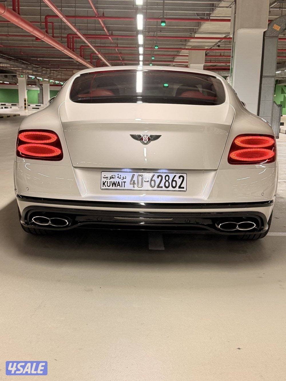 بنتلي ٢٠١٦ v8s5