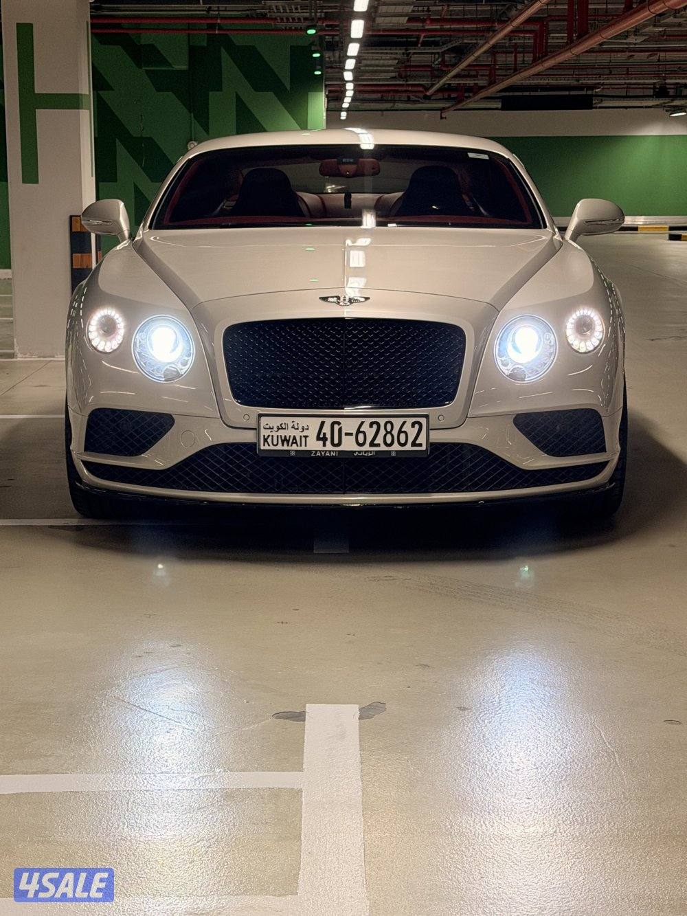 بنتلي ٢٠١٦ v8s8