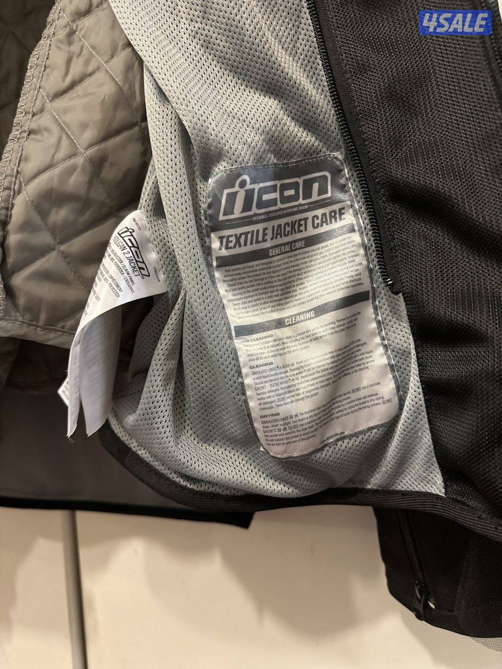 للبيع خوذة سيكل استخدام خفيف وجاكيت سيكل5