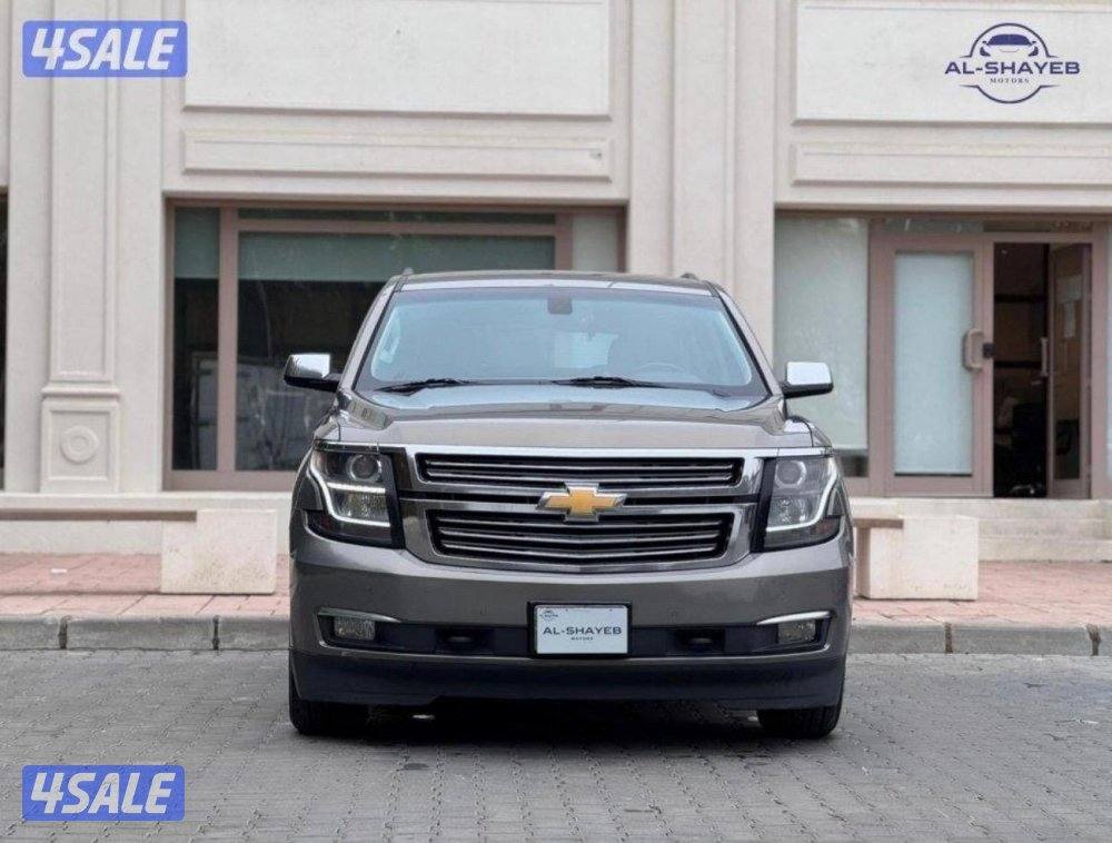 للبيع تاهو Ls2 موديل 20171