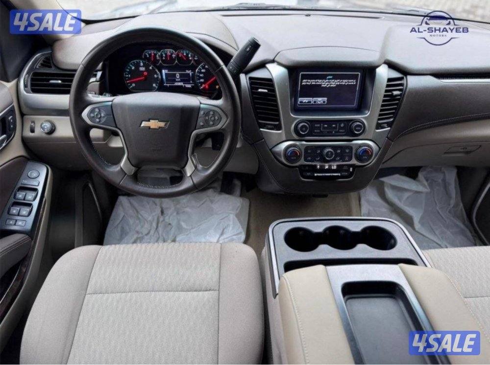 للبيع تاهو Ls2 موديل 20175