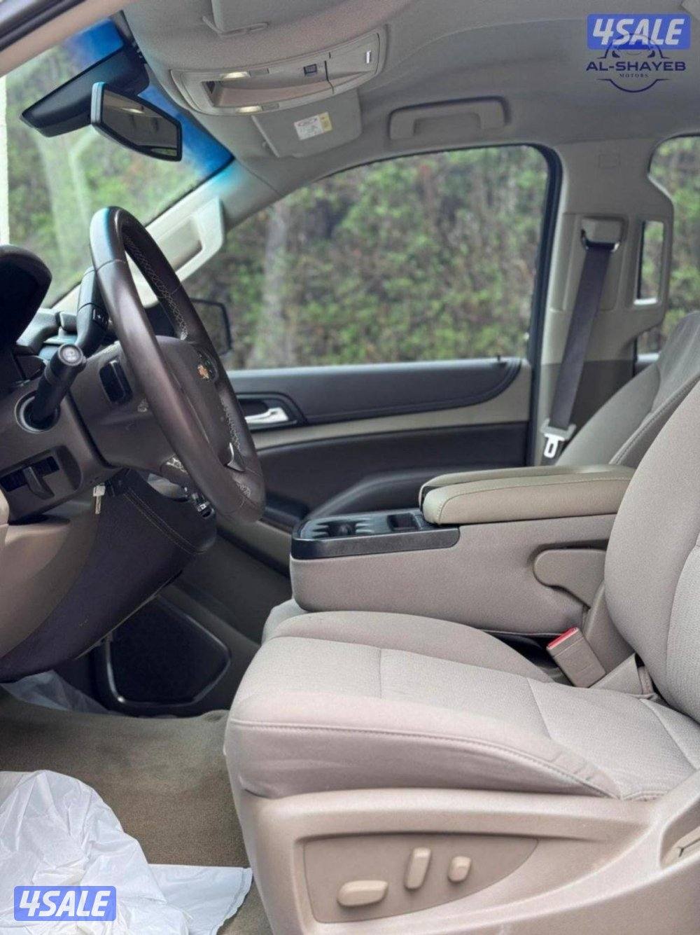 للبيع تاهو Ls2 موديل 20176