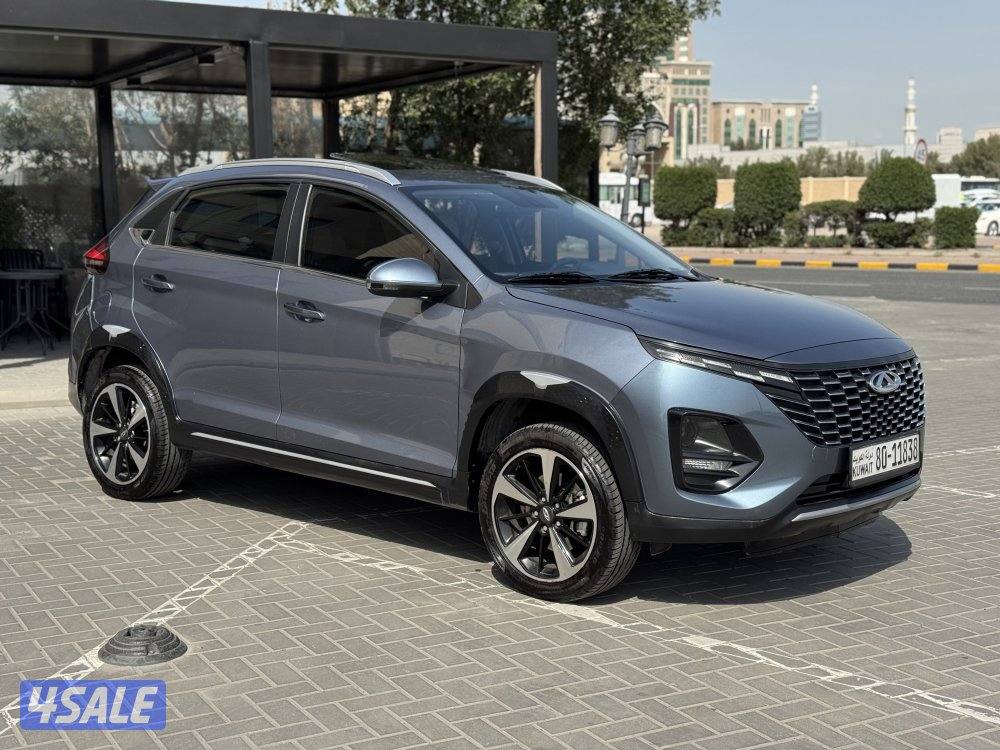 للبيع شيرى تيجو 20