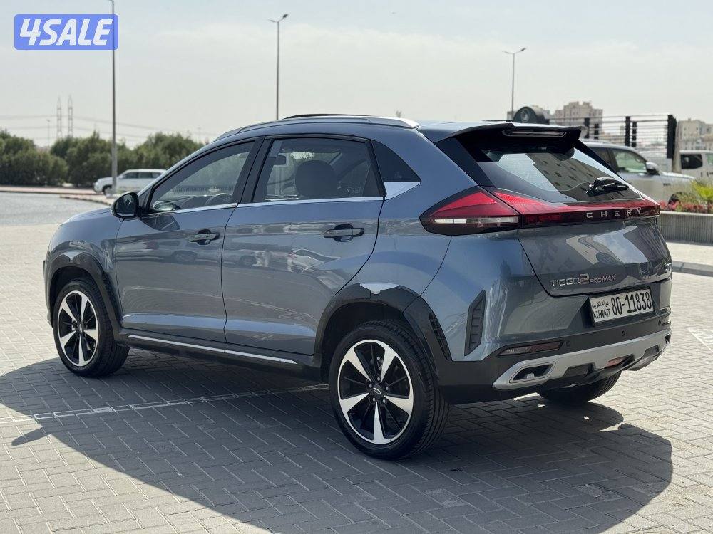 للبيع شيرى تيجو 21