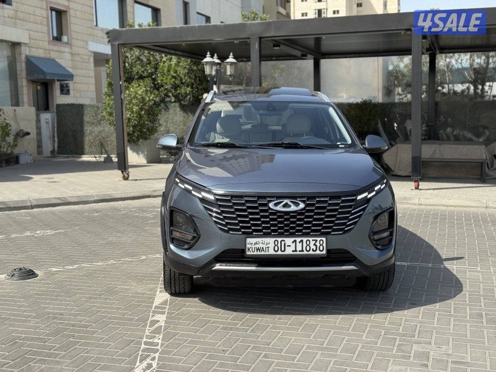 للبيع شيرى تيجو 23