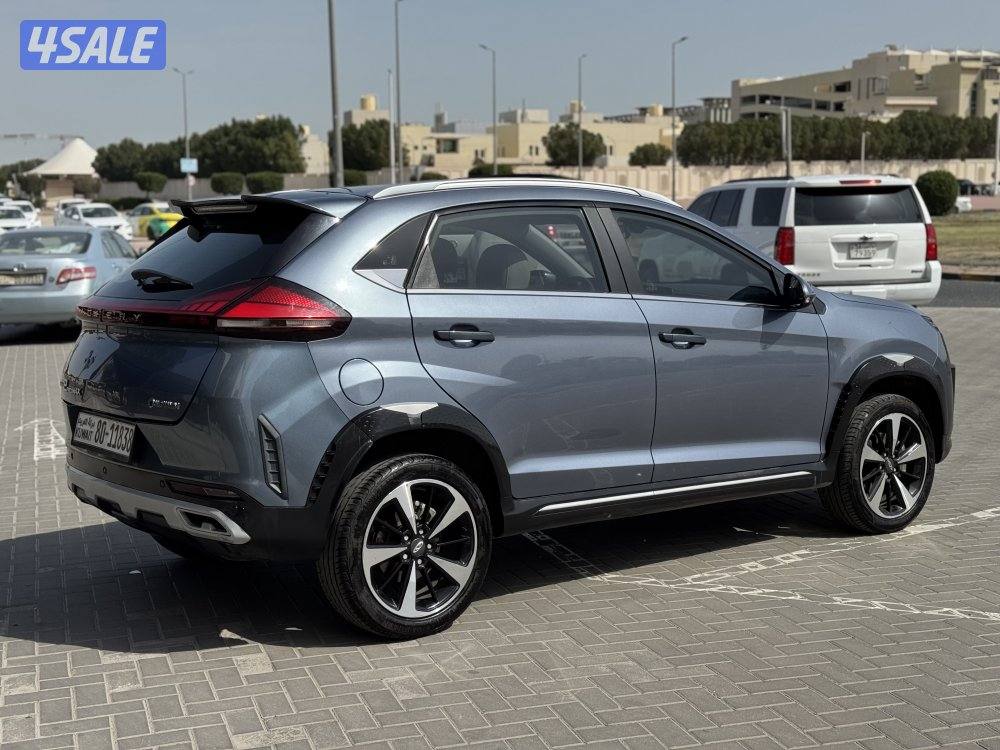 للبيع شيرى تيجو 27