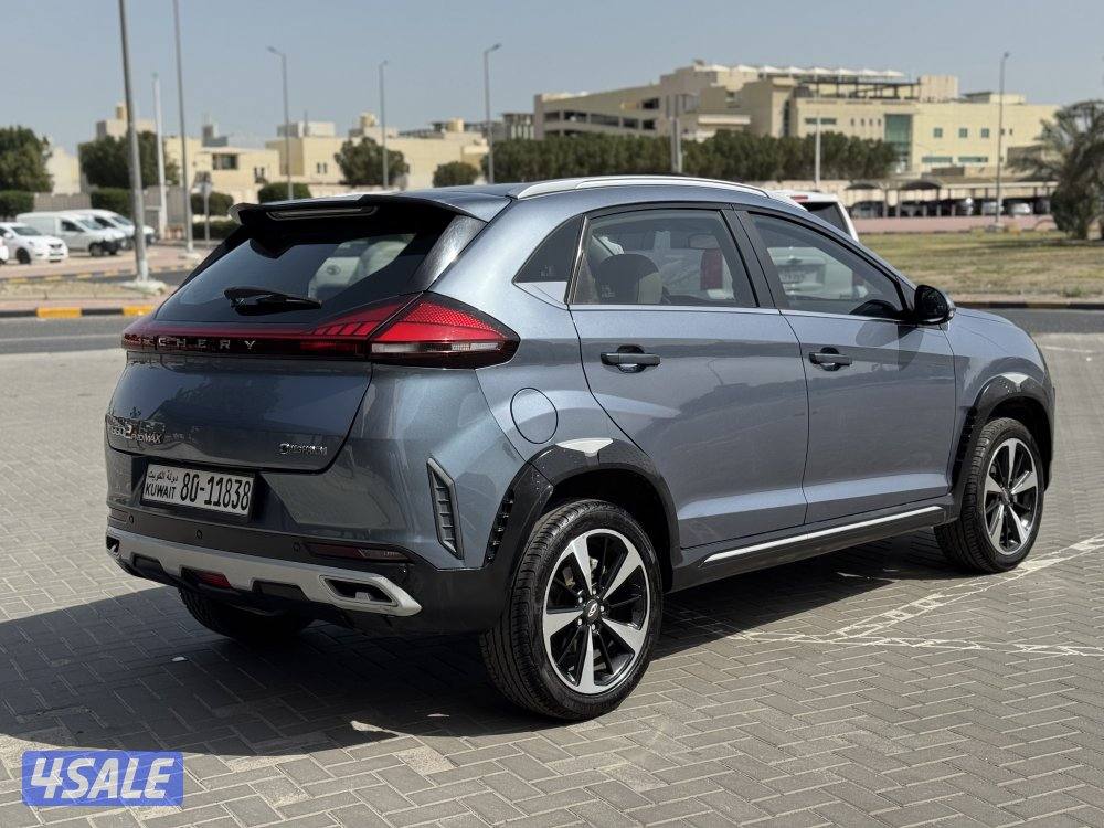 للبيع شيرى تيجو 210