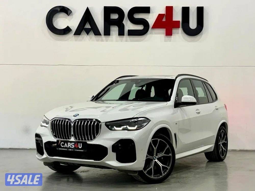 BMW X5 40i xDrive M Package0