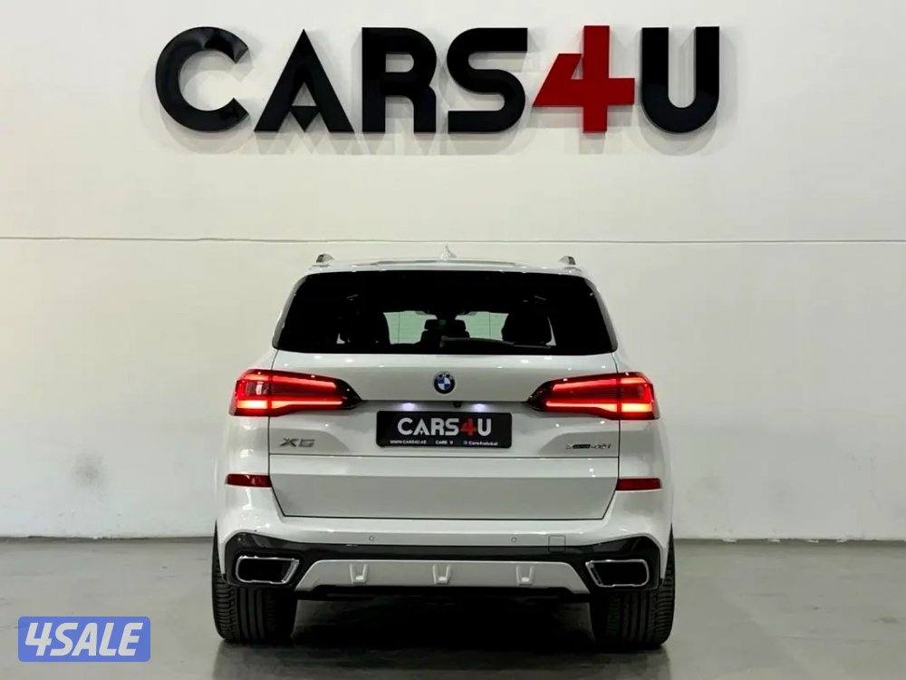 BMW X5 40i xDrive M Package2