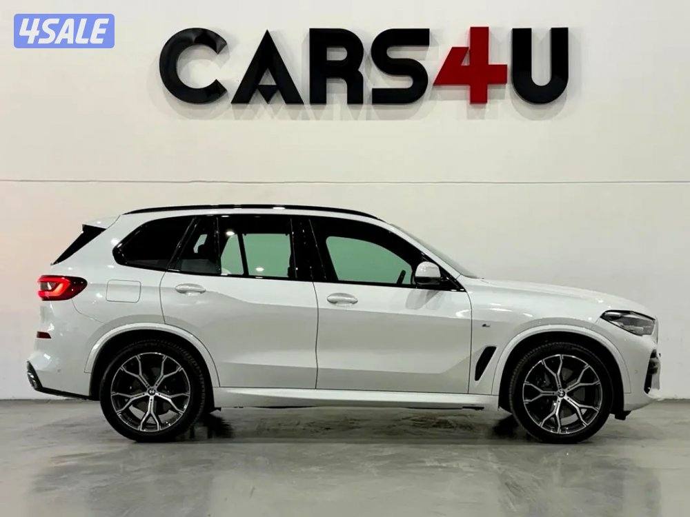 BMW X5 40i xDrive M Package3