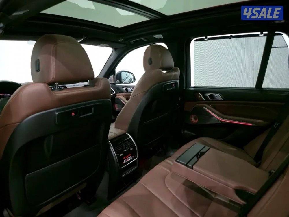 BMW X5 40i xDrive M Package4