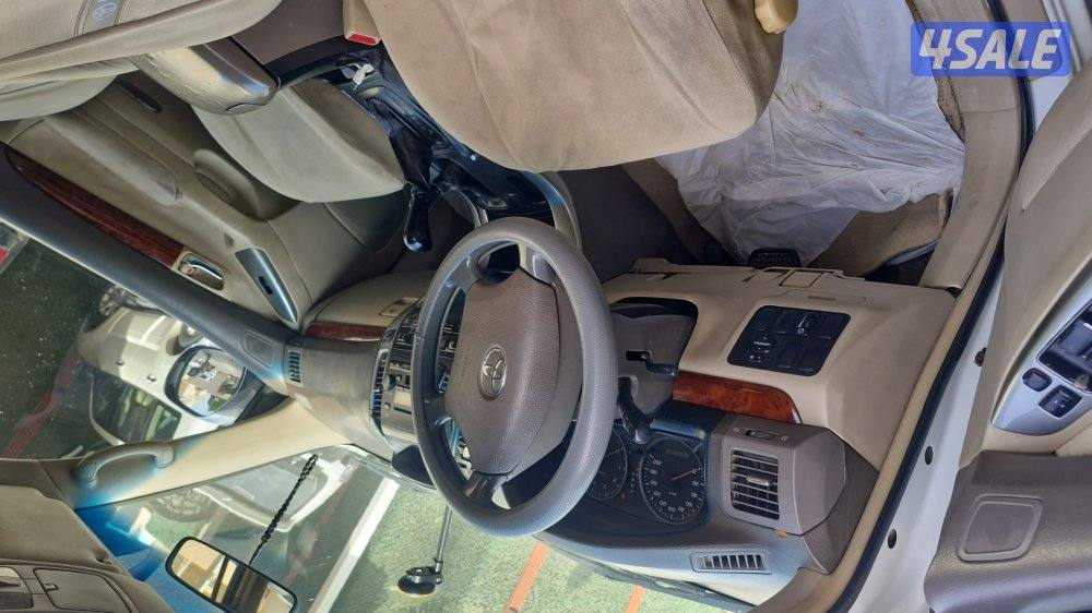 للبيع برادو ٢٠٠٣ صبغ وكاله3