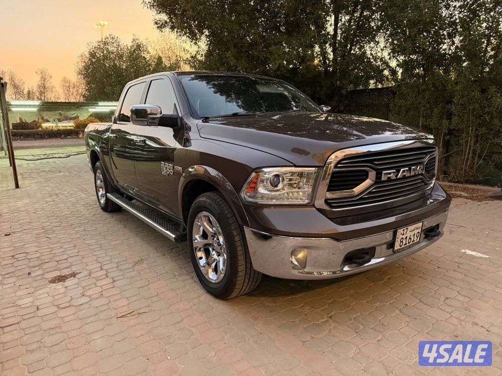 رام كلاسك لارامي 2019 نظيف ممشى قليل0