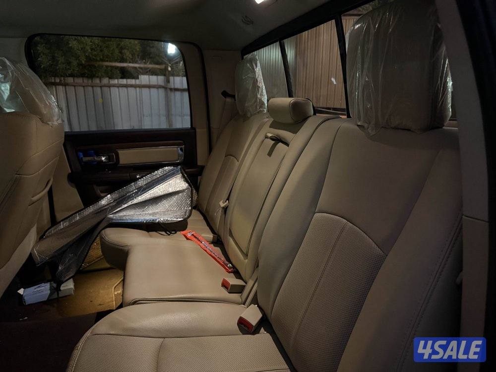 رام كلاسك لارامي 2019 نظيف ممشى قليل1