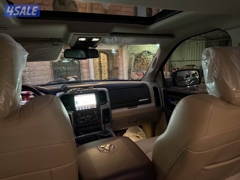 رام كلاسك لارامي 2019 نظيف ممشى قليل3