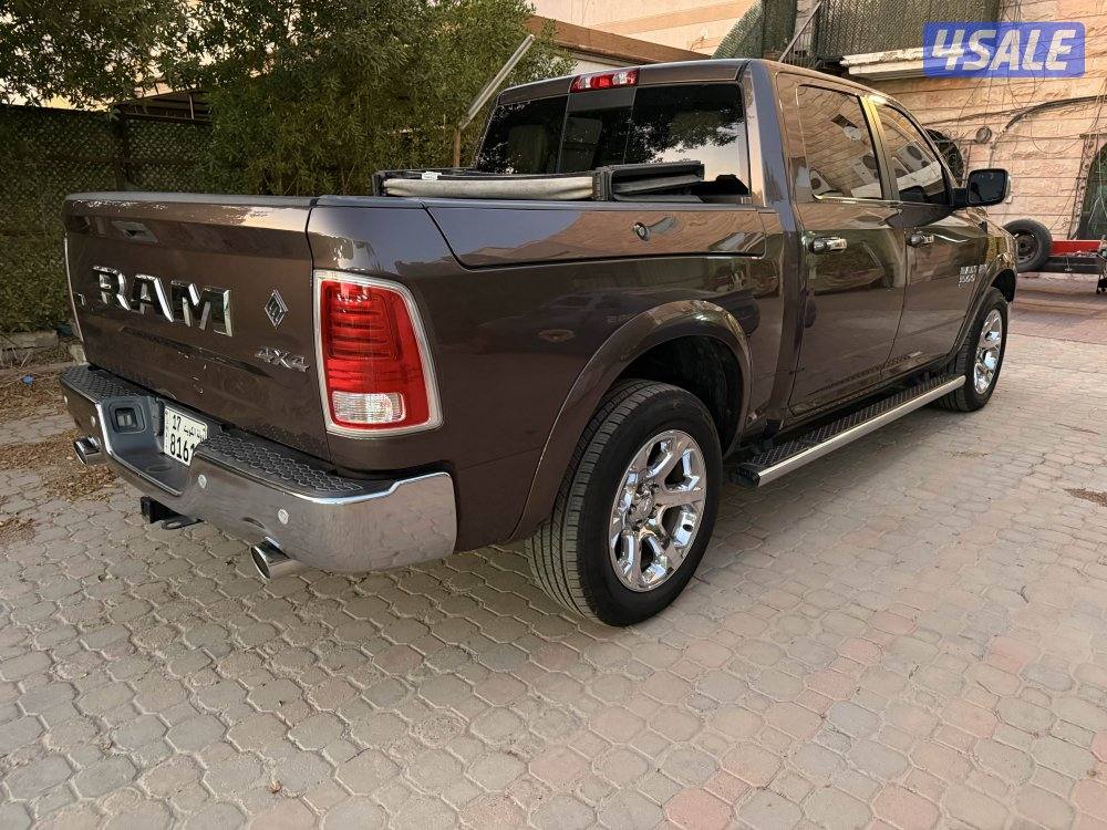 رام كلاسك لارامي 2019 نظيف ممشى قليل4