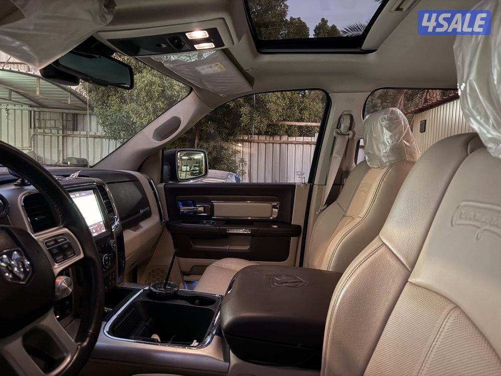 رام كلاسك لارامي 2019 نظيف ممشى قليل5