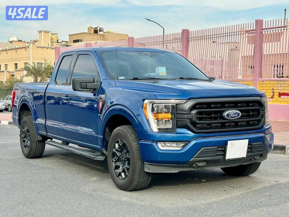 F-150 غماره ونصف دبل 20220